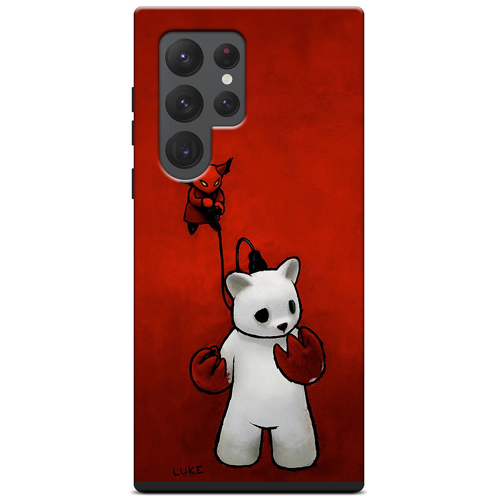 Possessed Samsung Case