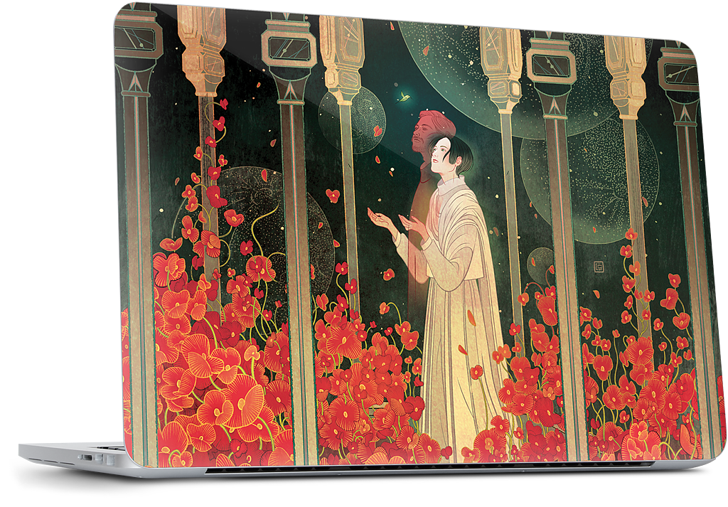 A Memory Called Empire MacBook Skin