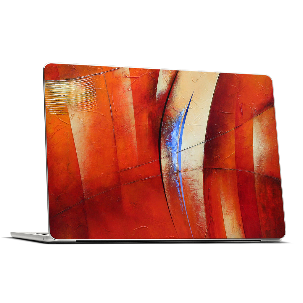 Newjazz MacBook Skin