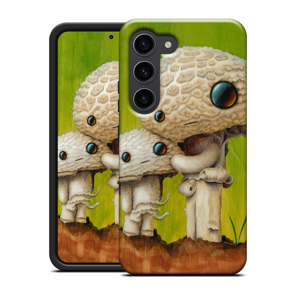 Mushy Samsung Case
