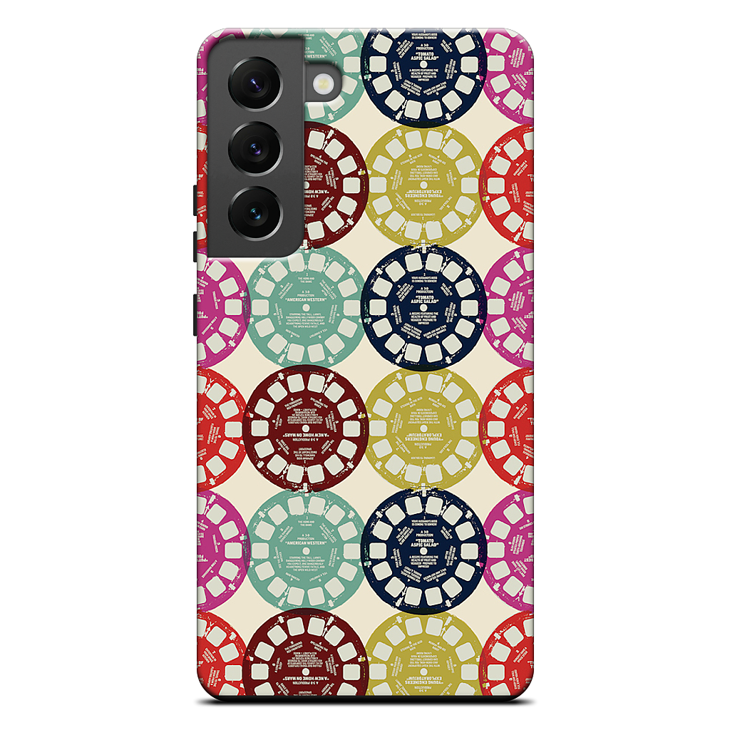 Viewfinder Reels Samsung Case