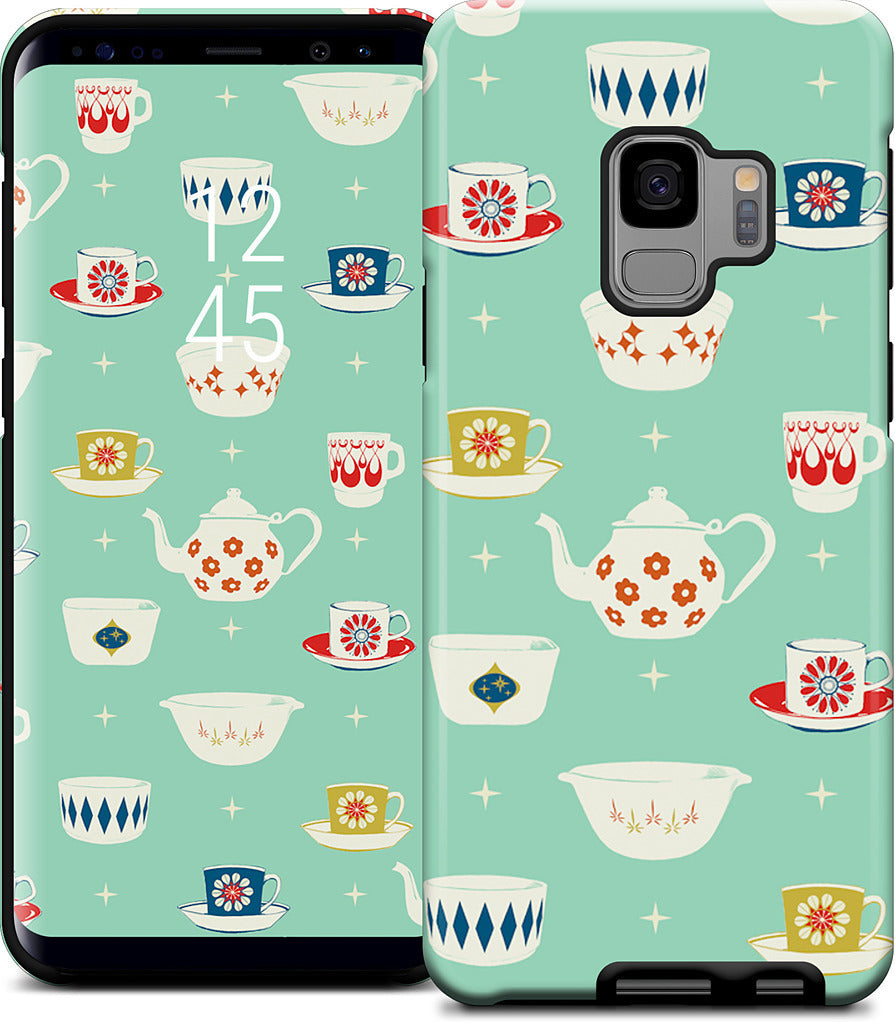 Happy Dishes Samsung Case