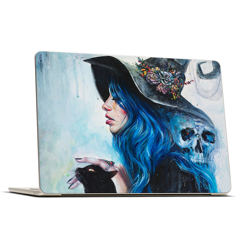 Blue Valentine MacBook Skin