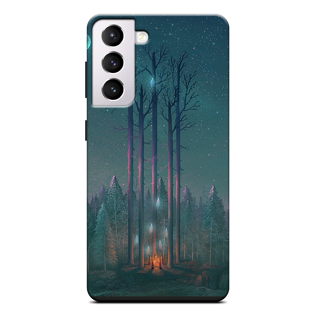 Spell of Twilight States Samsung Case