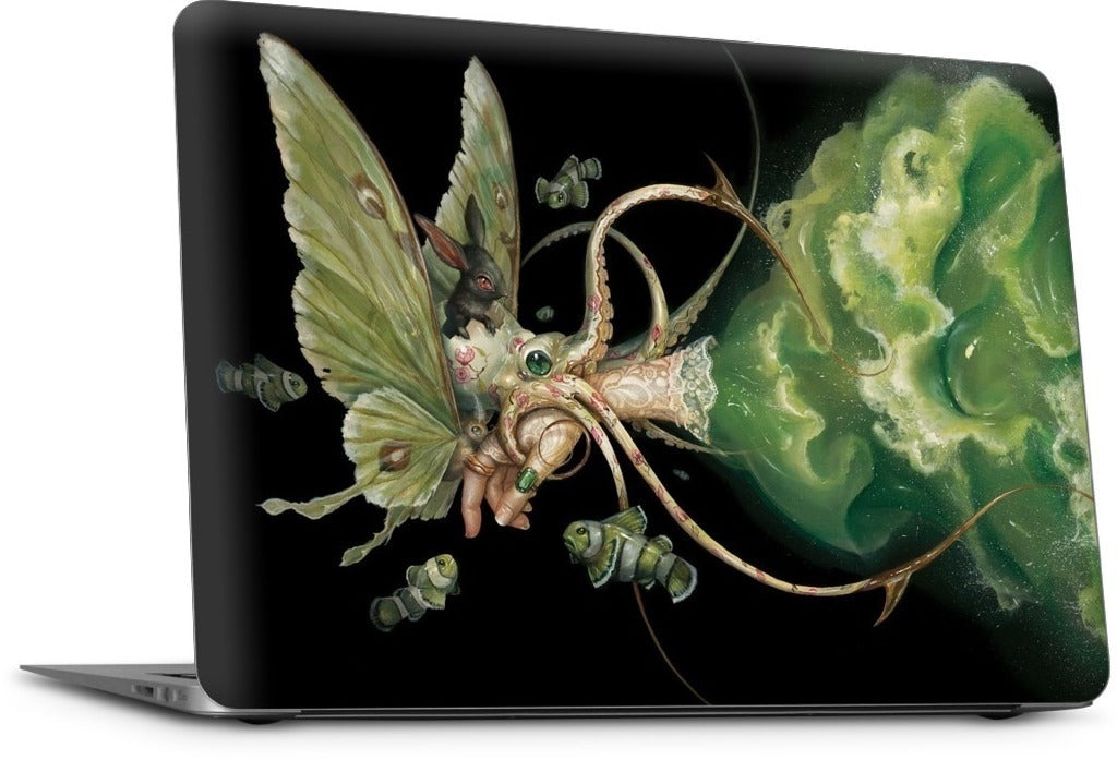 Luna MacBook Skin