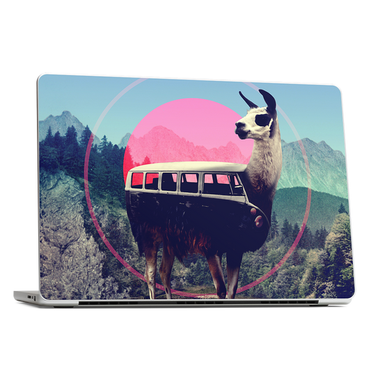 Llama MacBook Skin