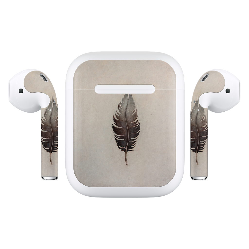 Thought Feather AirPods