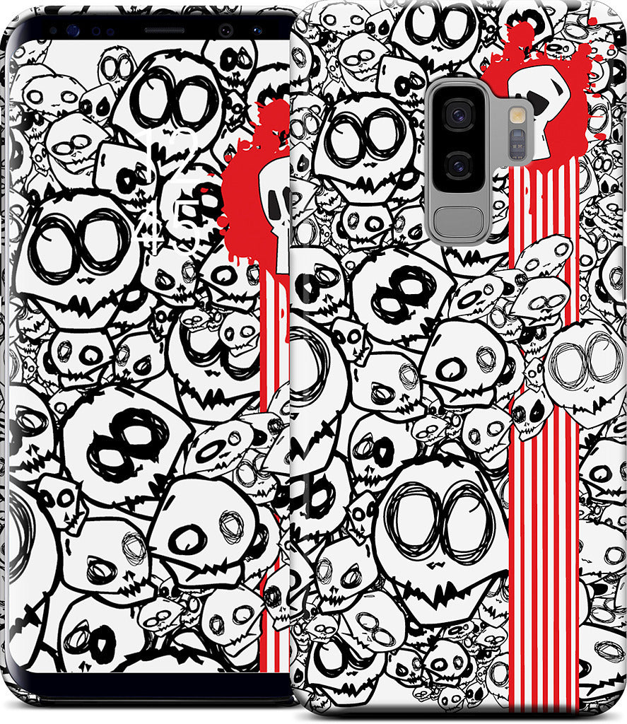 Monster Samsung Case