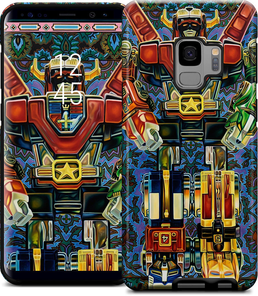 Voltron: Defensor Mundi Samsung Case