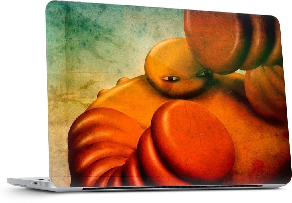 Sun MacBook Skin
