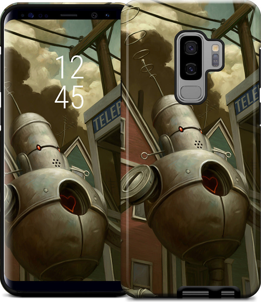 Tales From a Tin Can Samsung Case