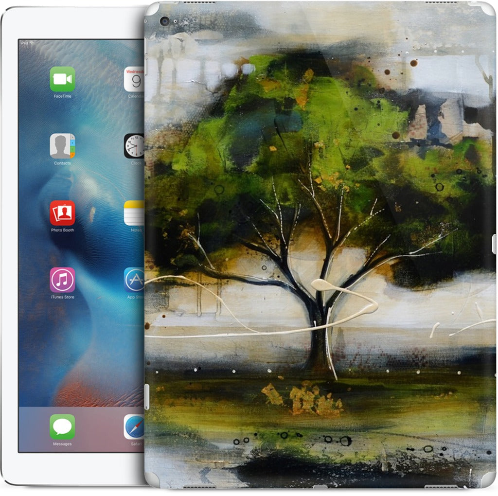 Knowing Tree iPad Skin
