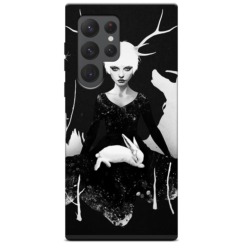 Space Within Samsung Case