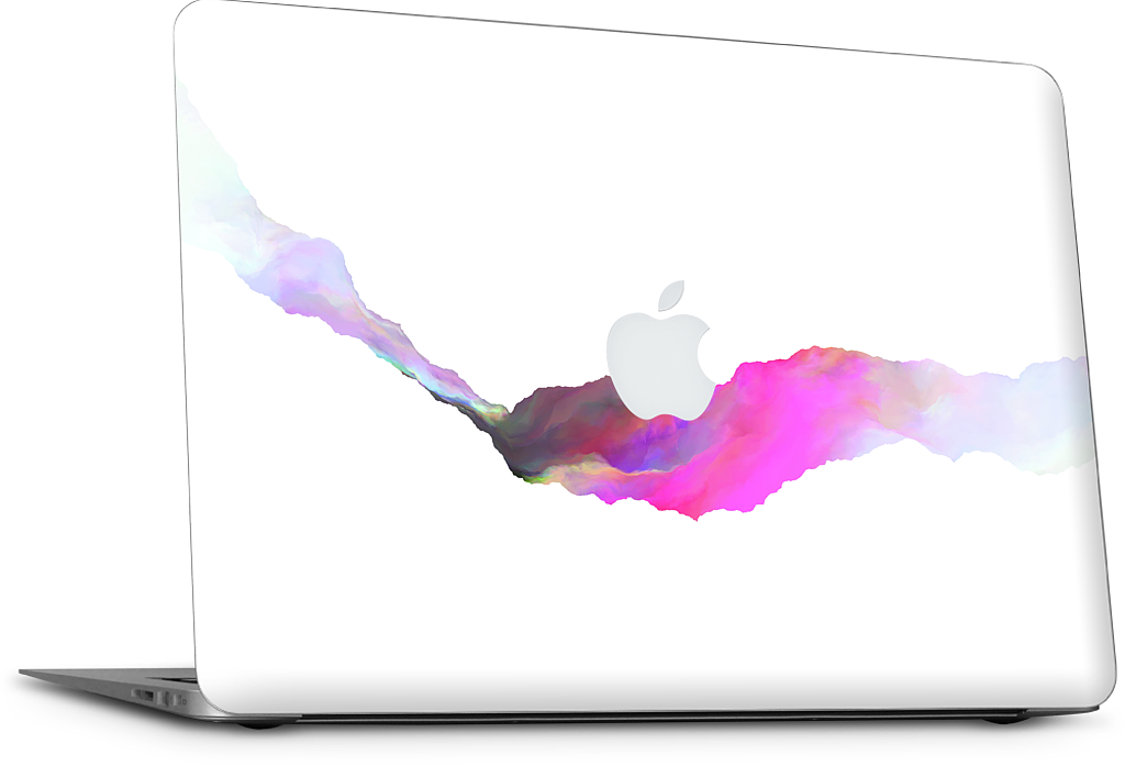 Breath MacBook Skin