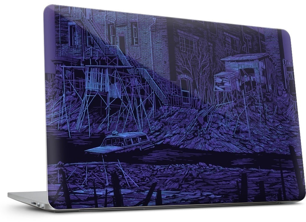 We Can No Longer Protect You MacBook Skin