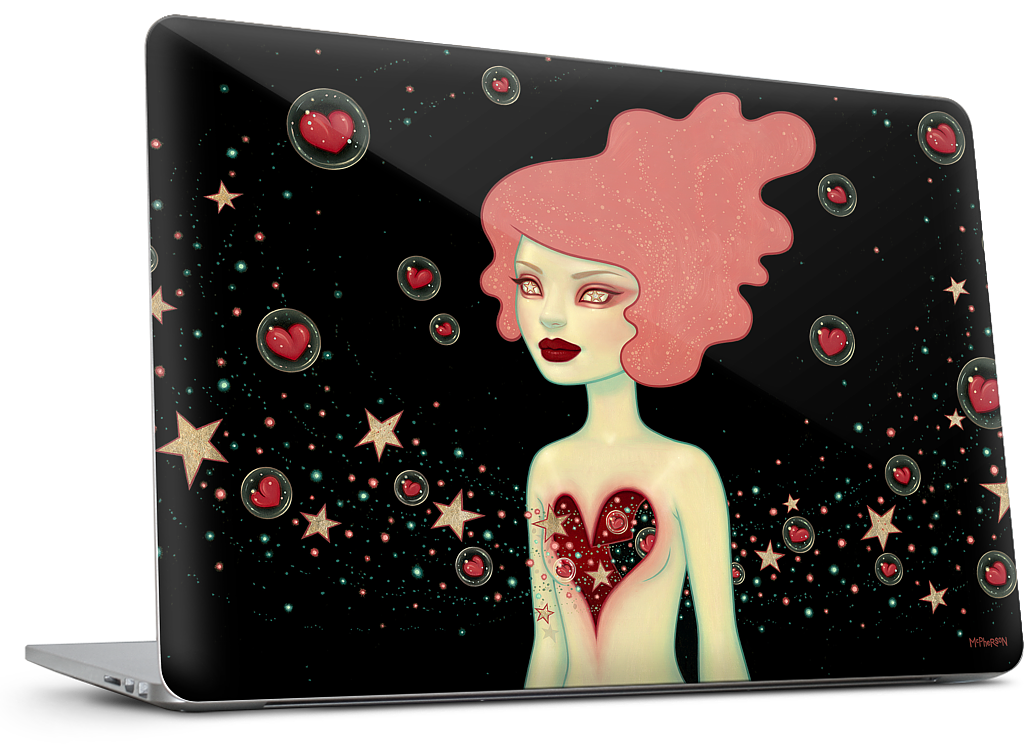 Supernova MacBook Skin