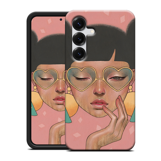 Oh Lulu Samsung Case