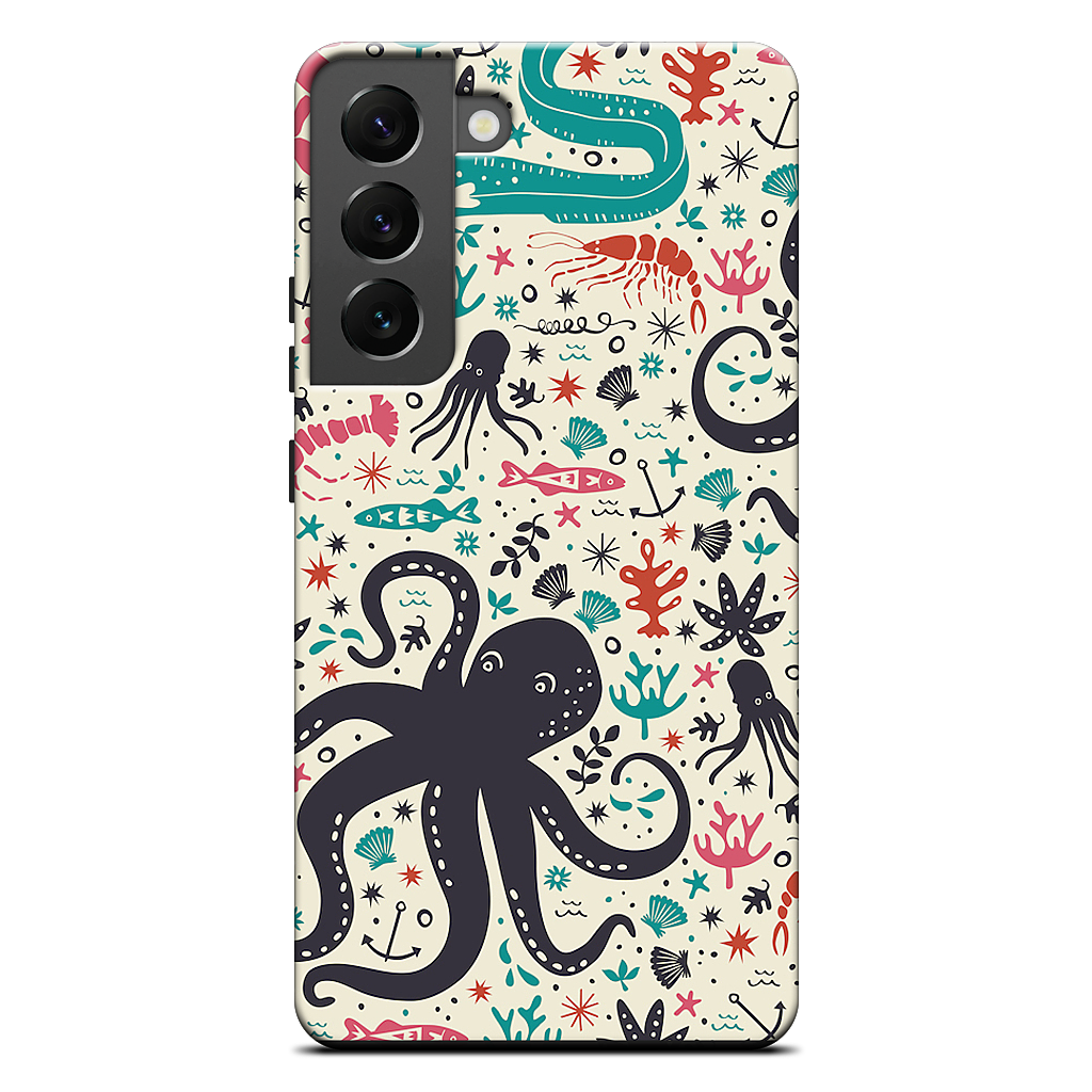 Sea Patrol Samsung Case