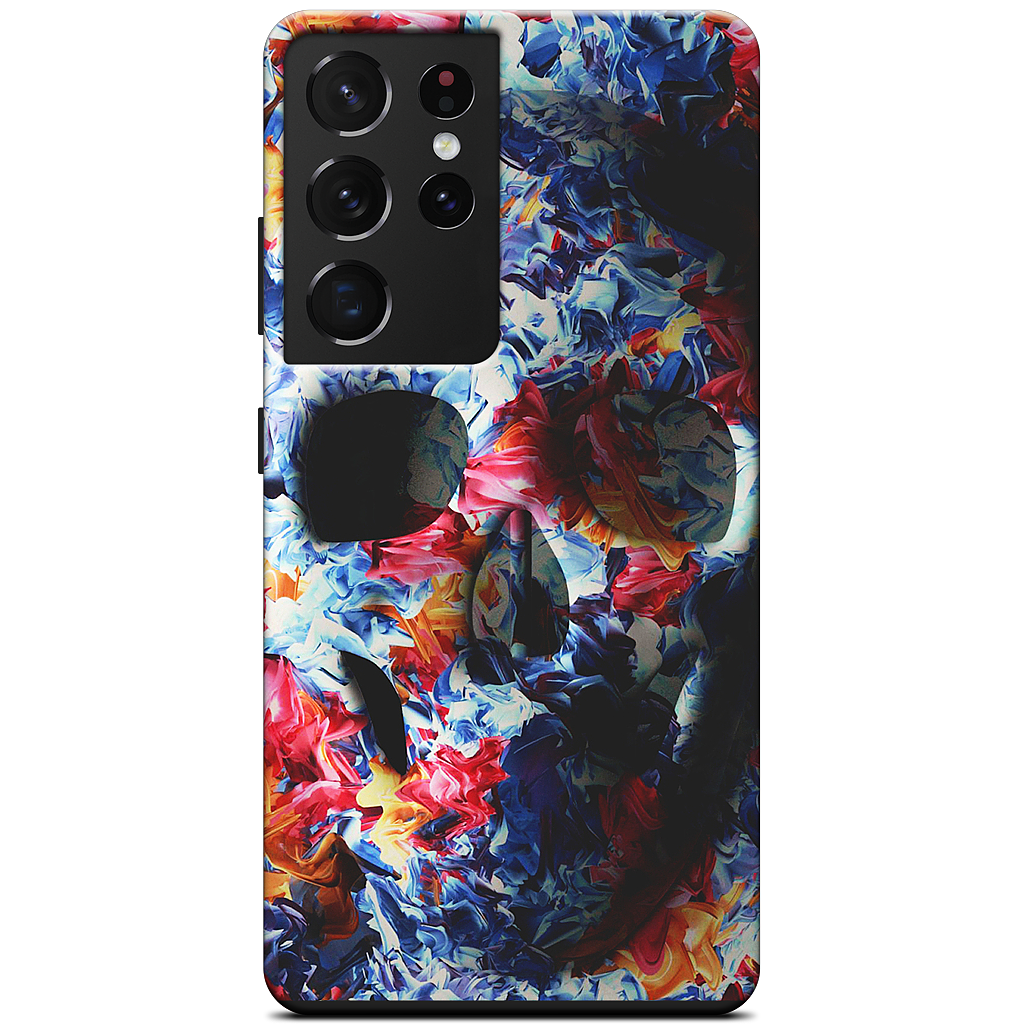 Skull - Light Version (Feat. Marta Macedo) Samsung Case