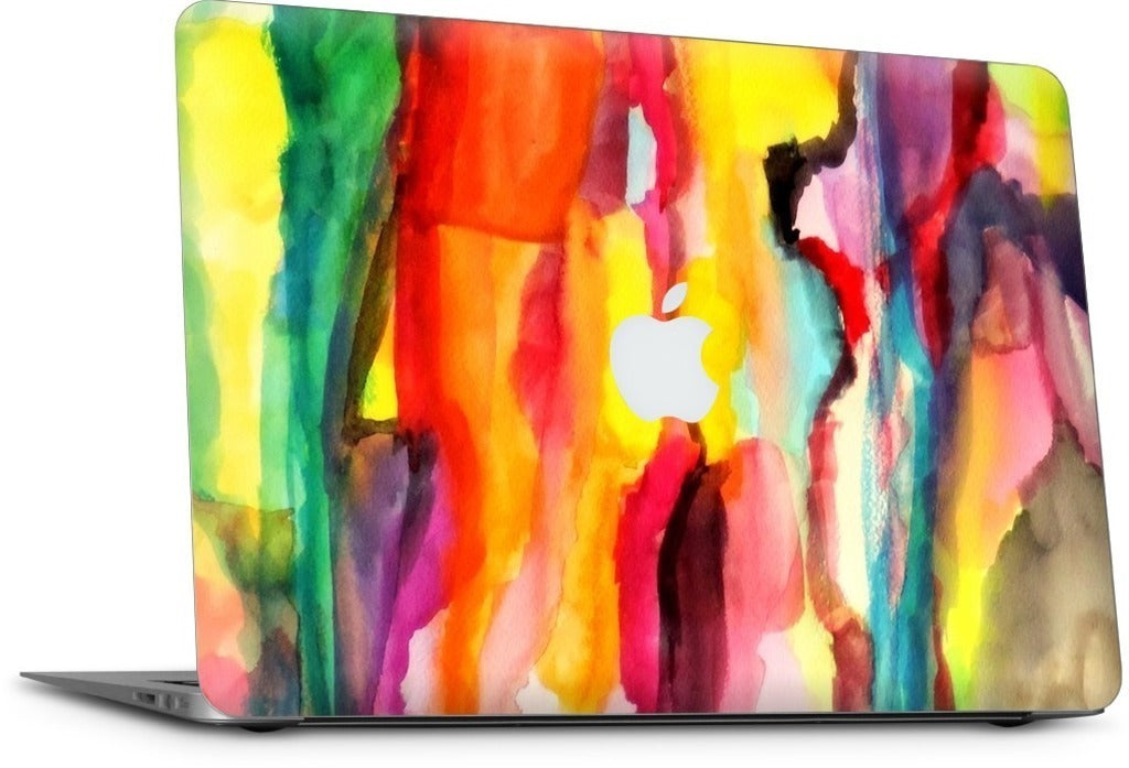 Hiatus MacBook Skin