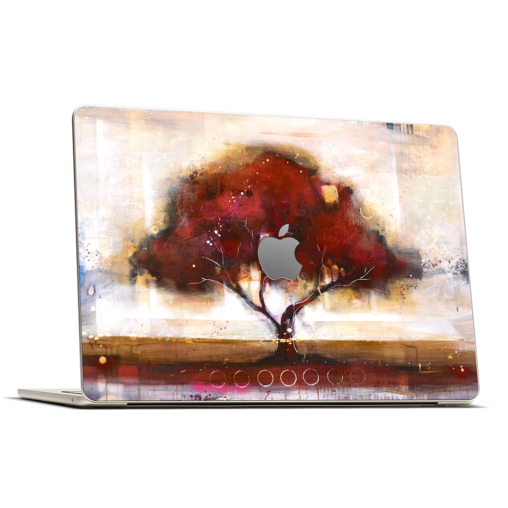 Romance MacBook Skin