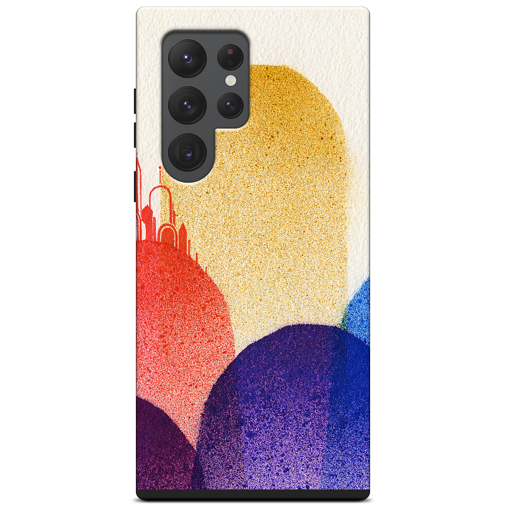 Milo and Tock Samsung Case
