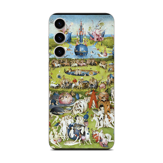 Garden of Earthly Delights Samsung Skin
