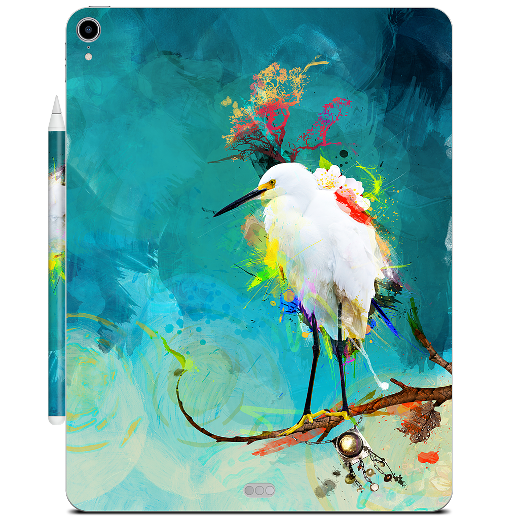 Evening Sun iPad Skin
