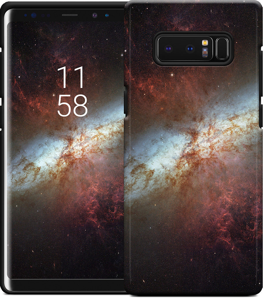 Messier 82 Samsung Case