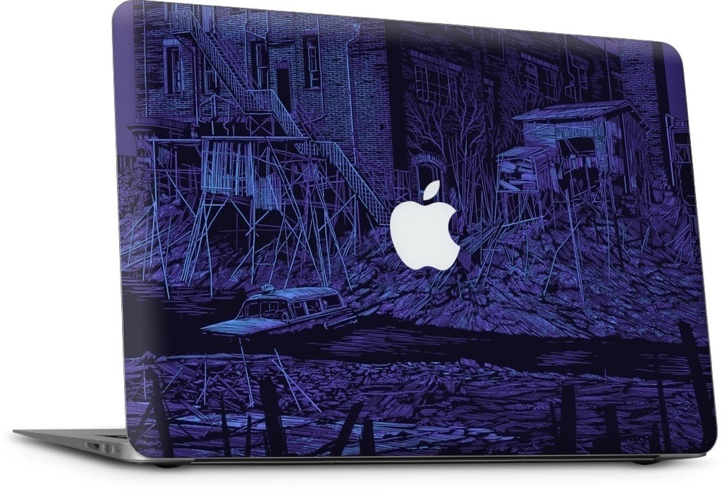 We Can No Longer Protect You MacBook Skin
