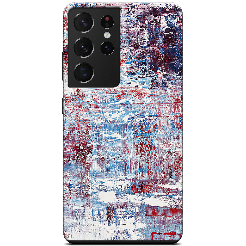Rain Samsung Case