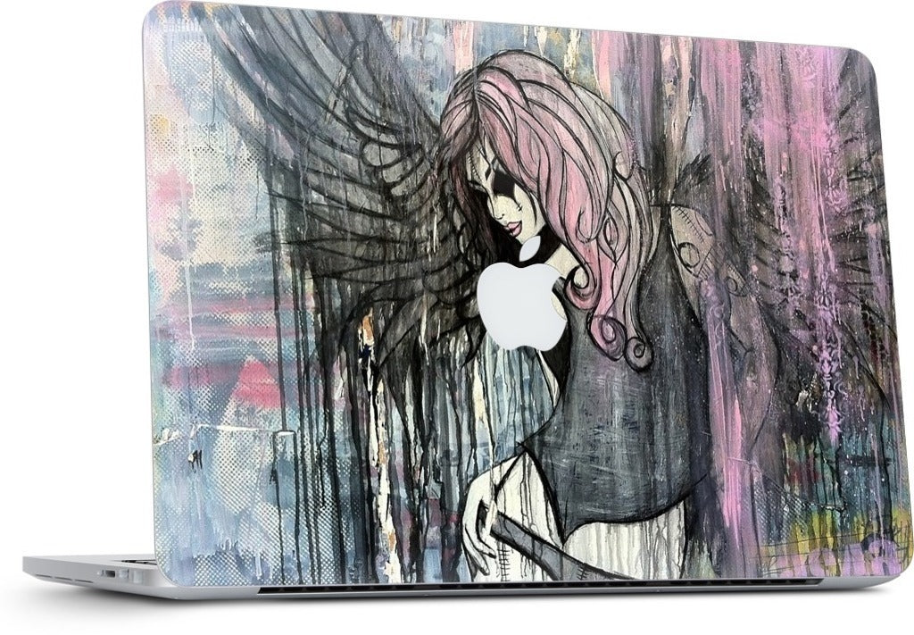 Angel MacBook Skin