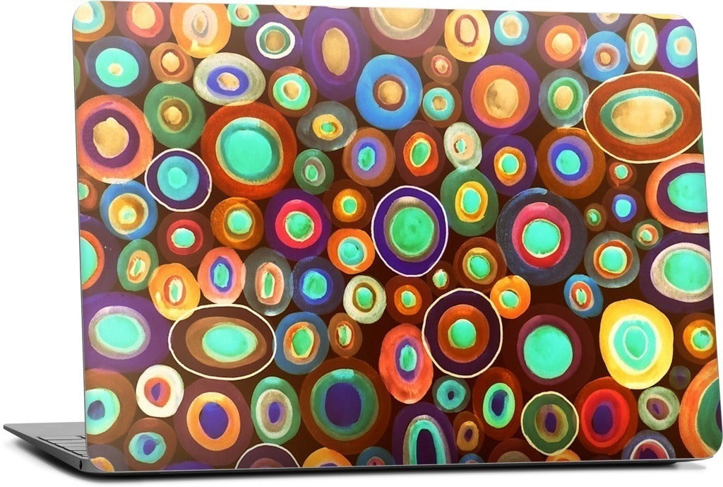 Galore 4 MacBook Skin