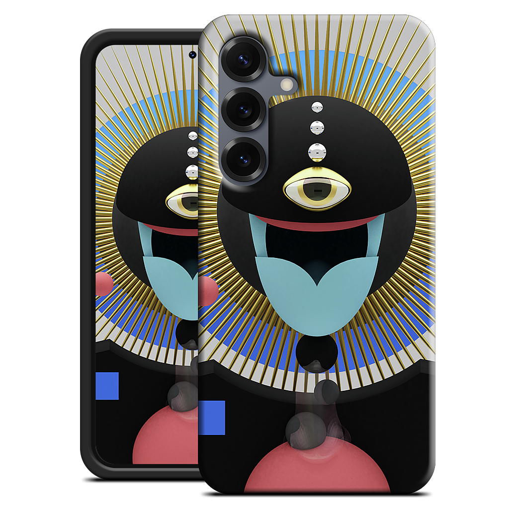 Portrait 016: The Guardian Samsung Case
