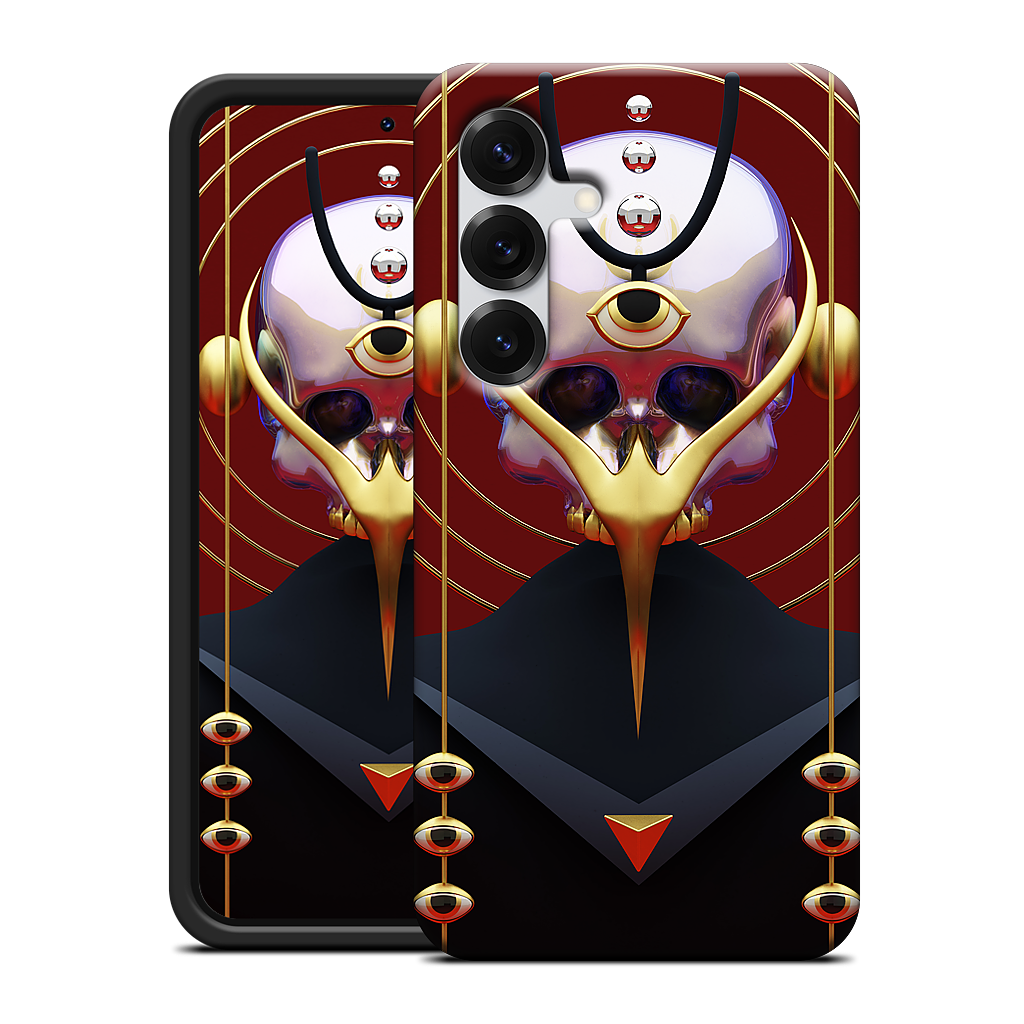 Portrait 040: The Cell Samsung Case
