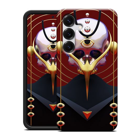 Portrait 040: The Cell Samsung Case