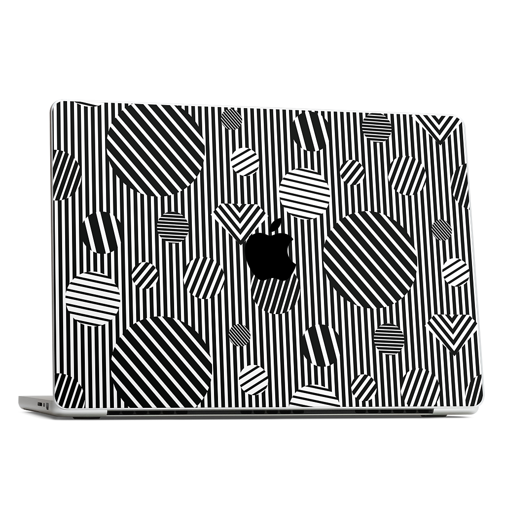Heartbreaker MacBook Skin