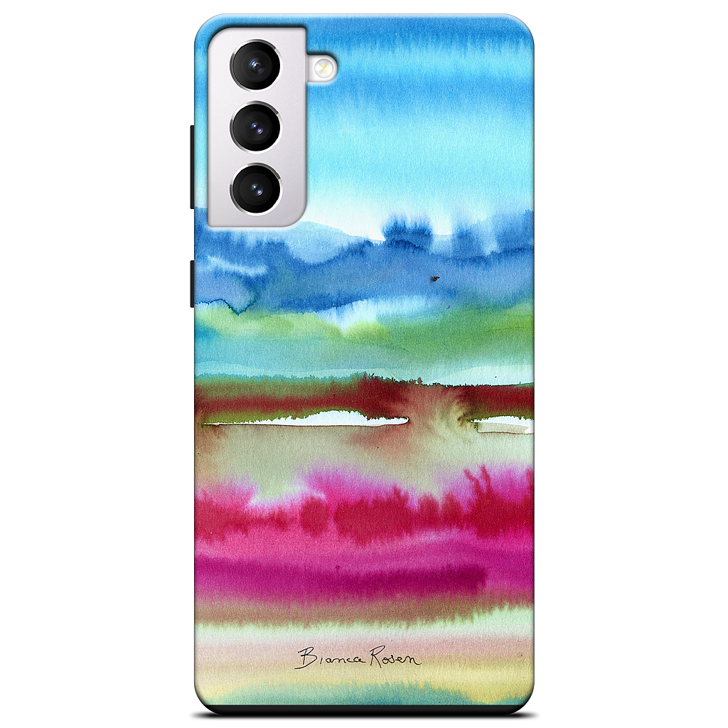 Sky Dye Samsung Case