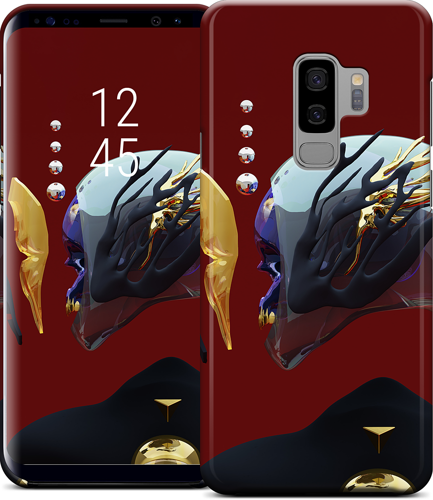 Portrait 043: The Indifference Samsung Case