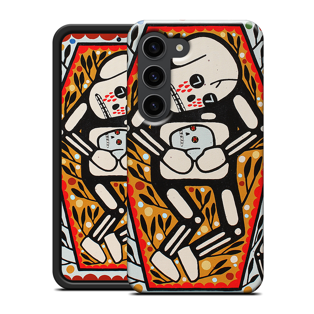We Were At Your Funeral Samsung Case
