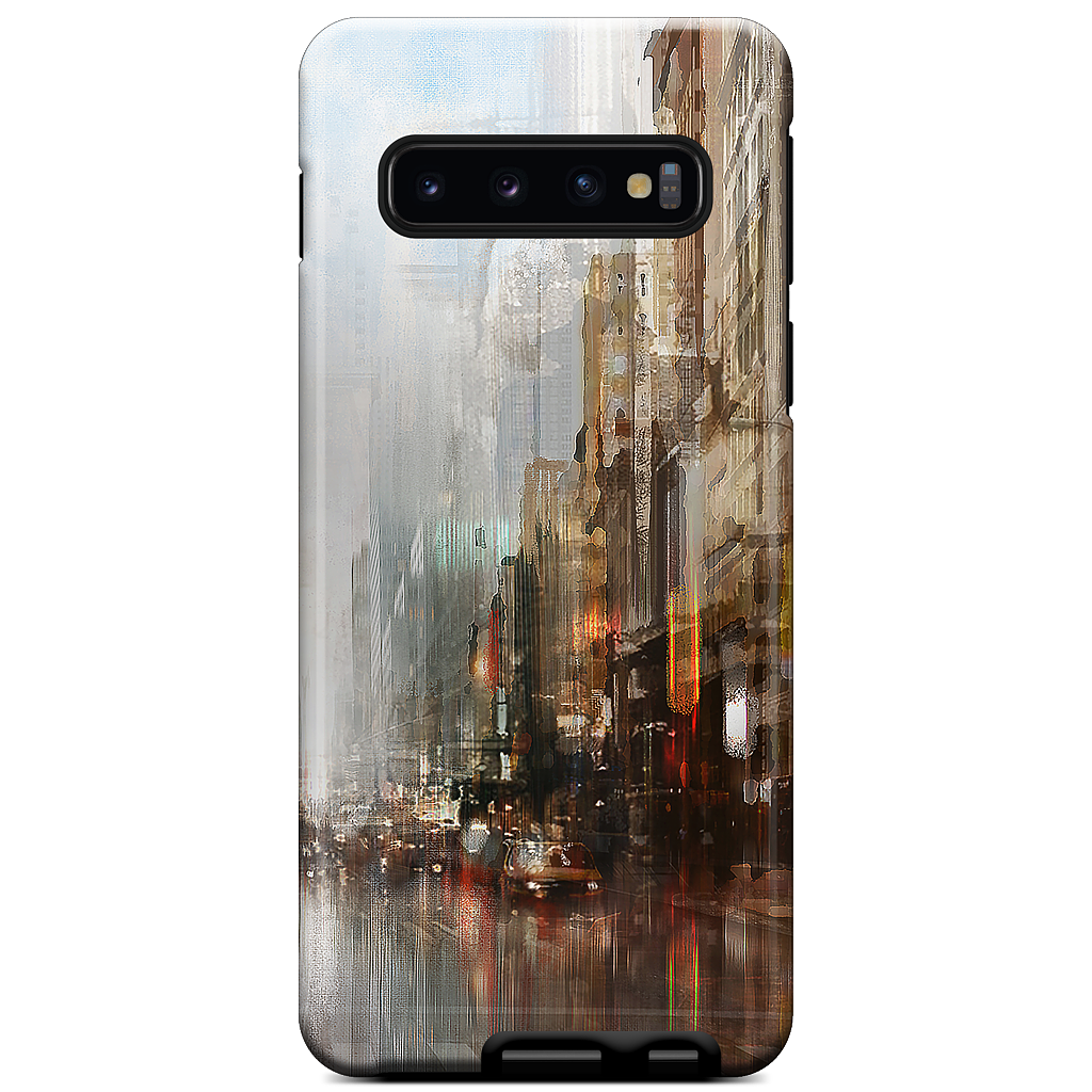 Cityscape Samsung Case