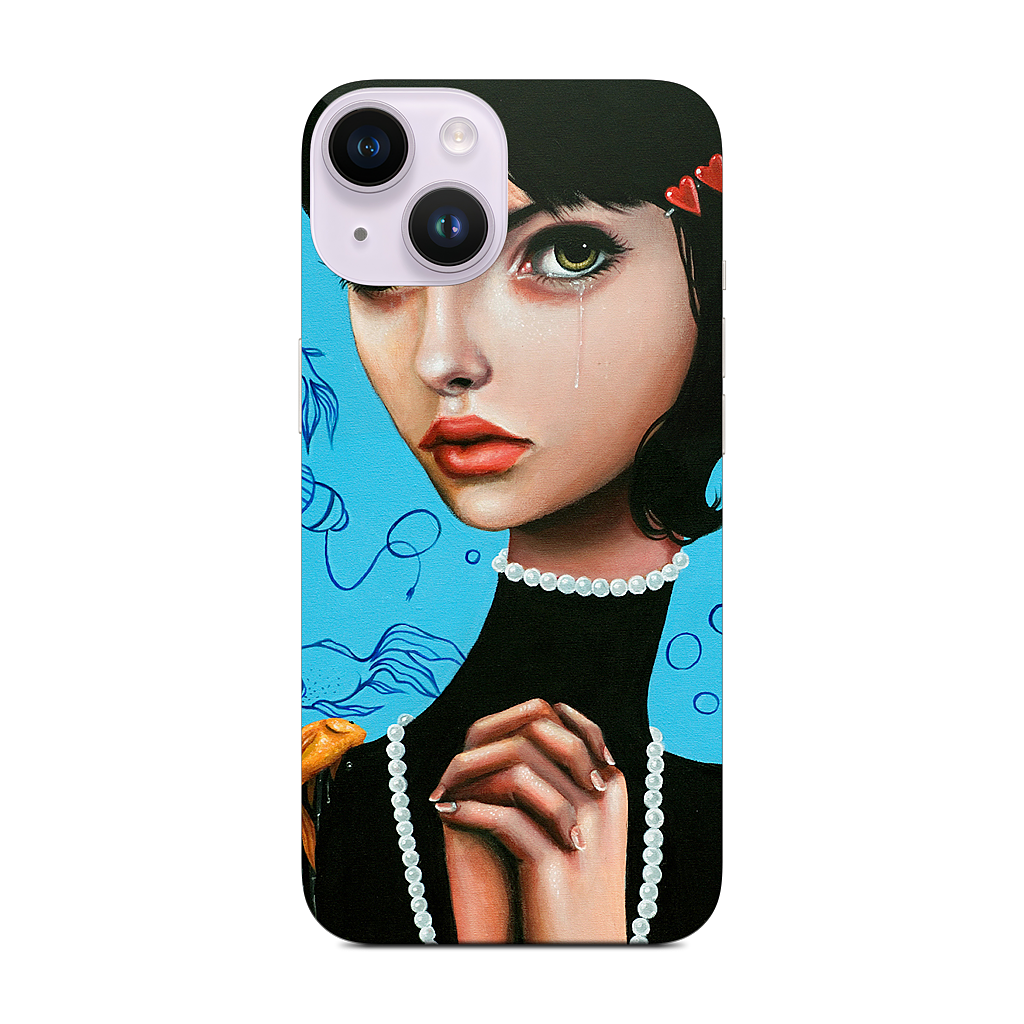 Somebody to Love iPhone Skin
