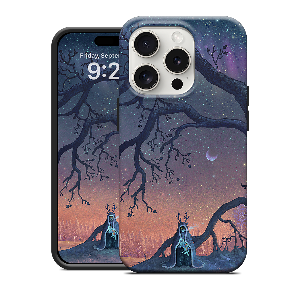 Season of Subtle Bounds iPhone Case