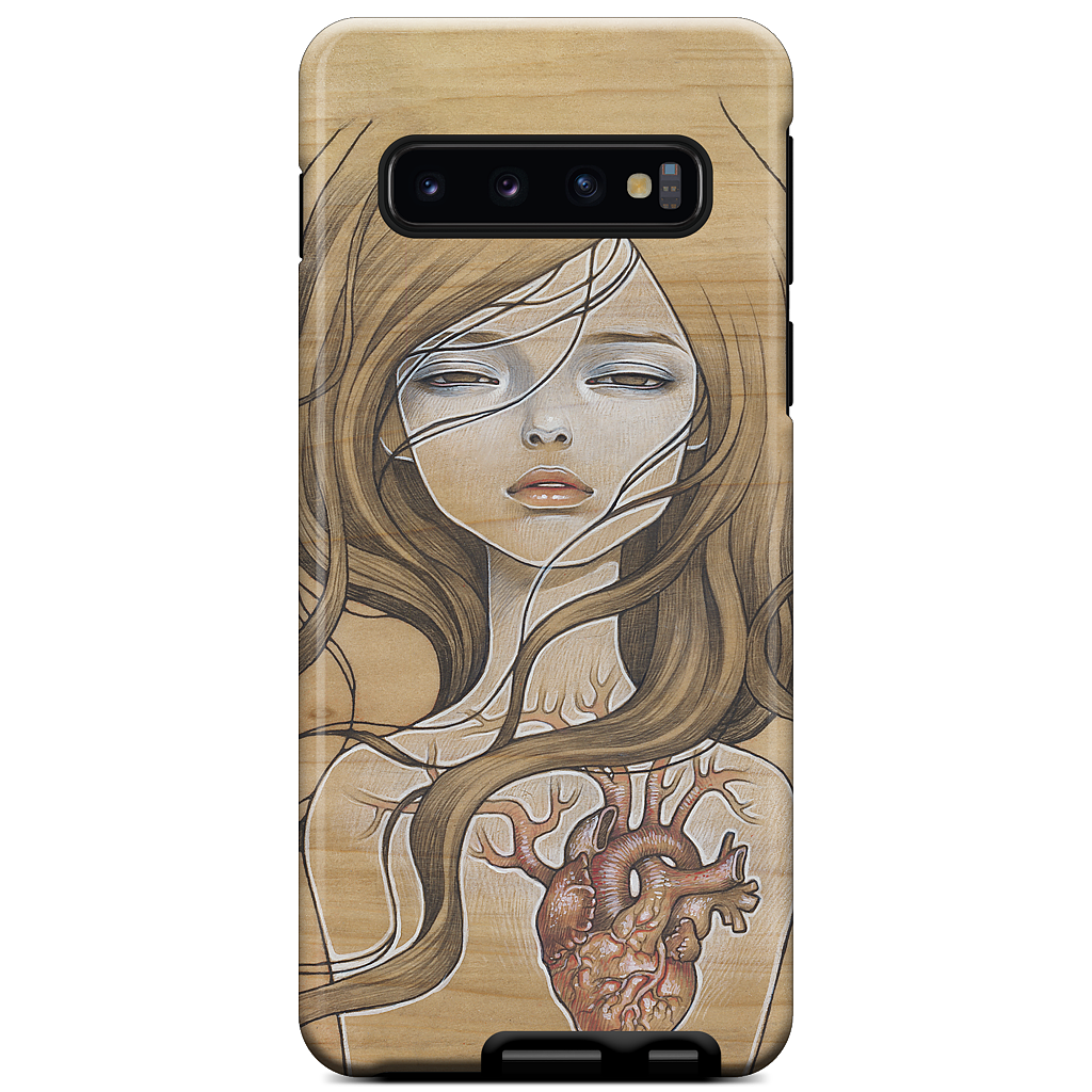 Dishonest Heart Samsung Case