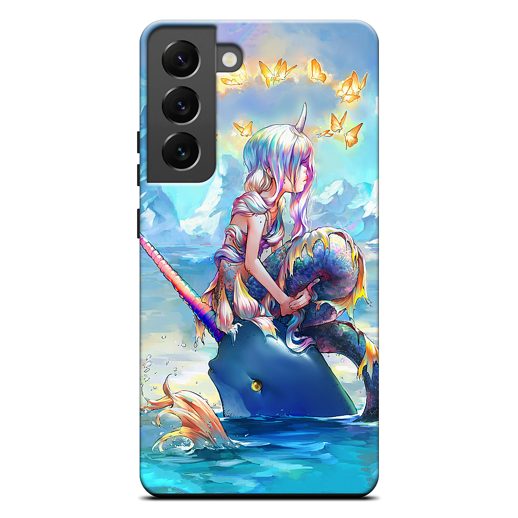 Merwhal - Samsung Samsung Case