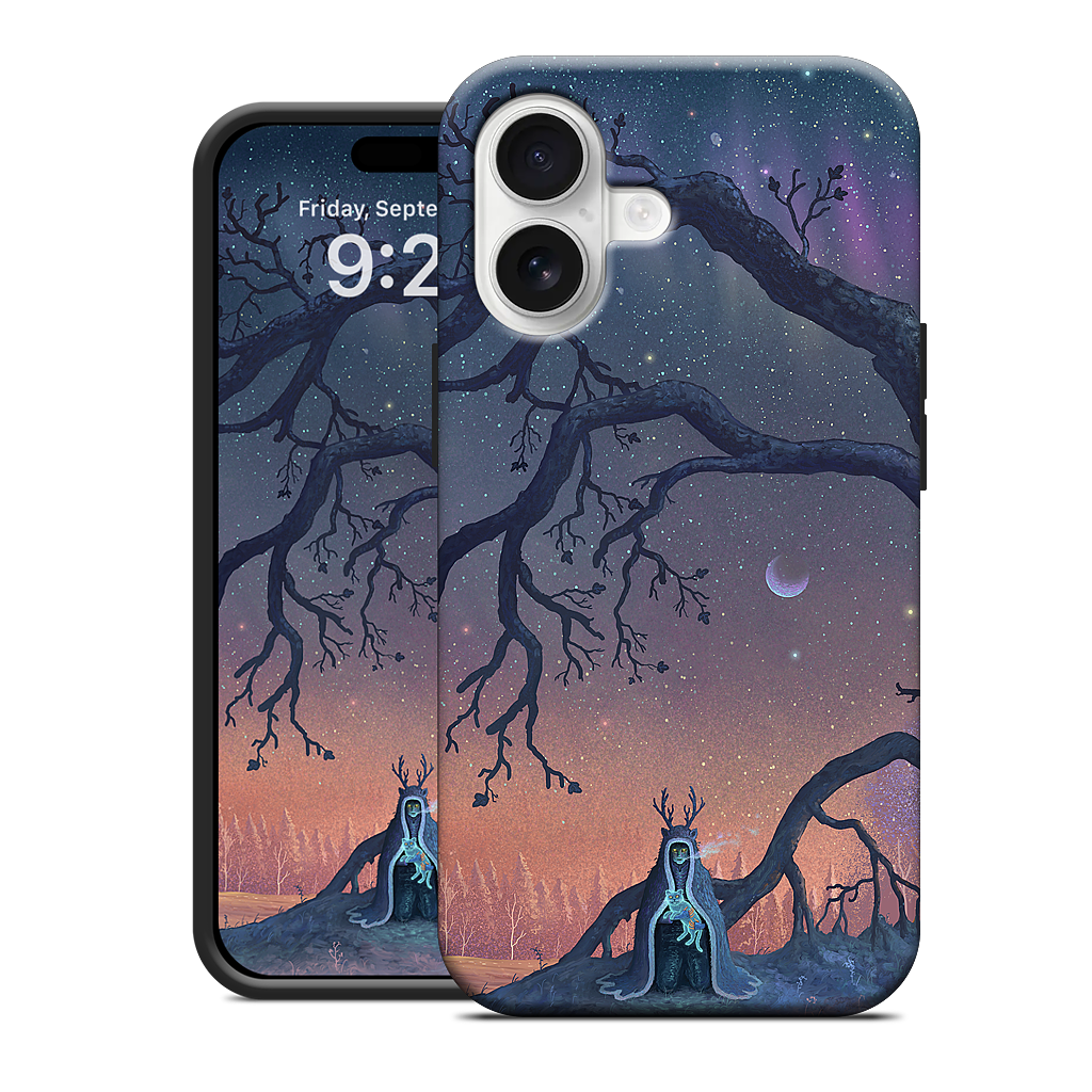 Season of Subtle Bounds iPhone Case