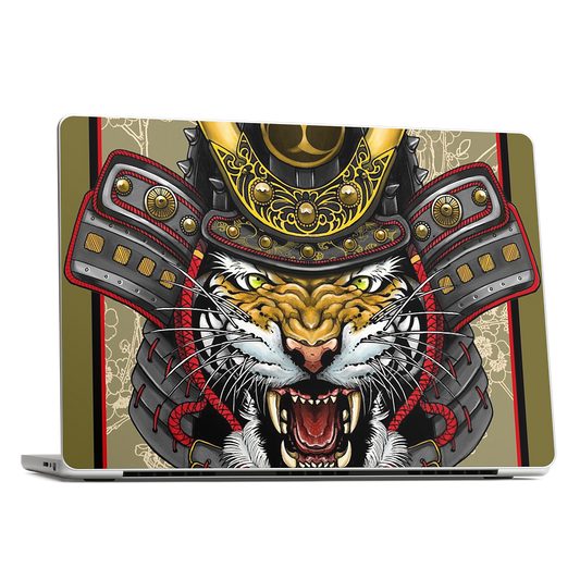 Kabuto Tiger MacBook Skin