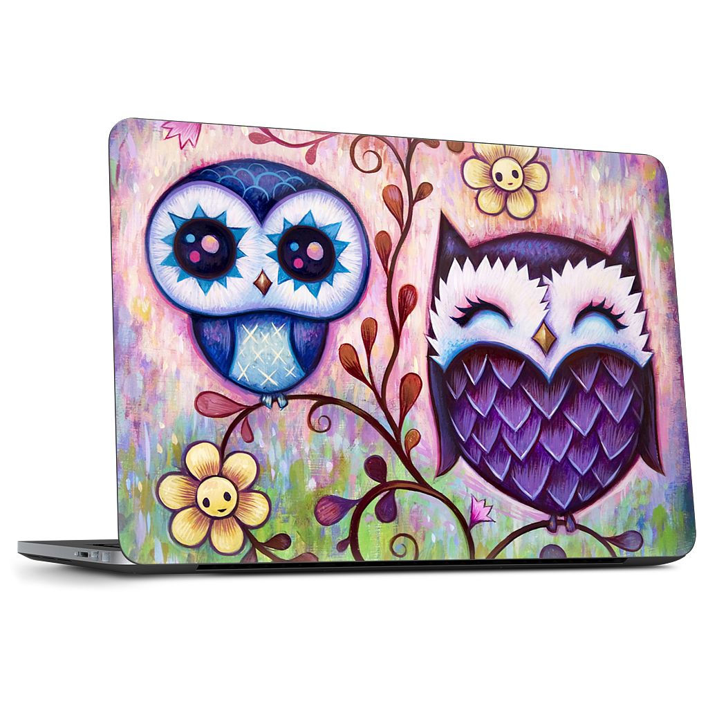 Staying Together Dell Laptop Skin