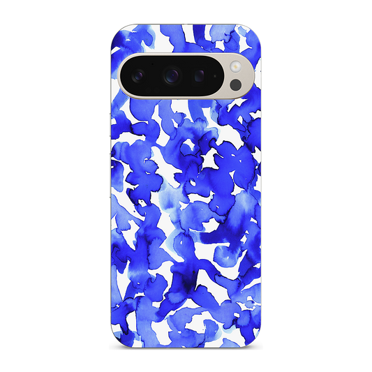 Energy Blue Google Phone