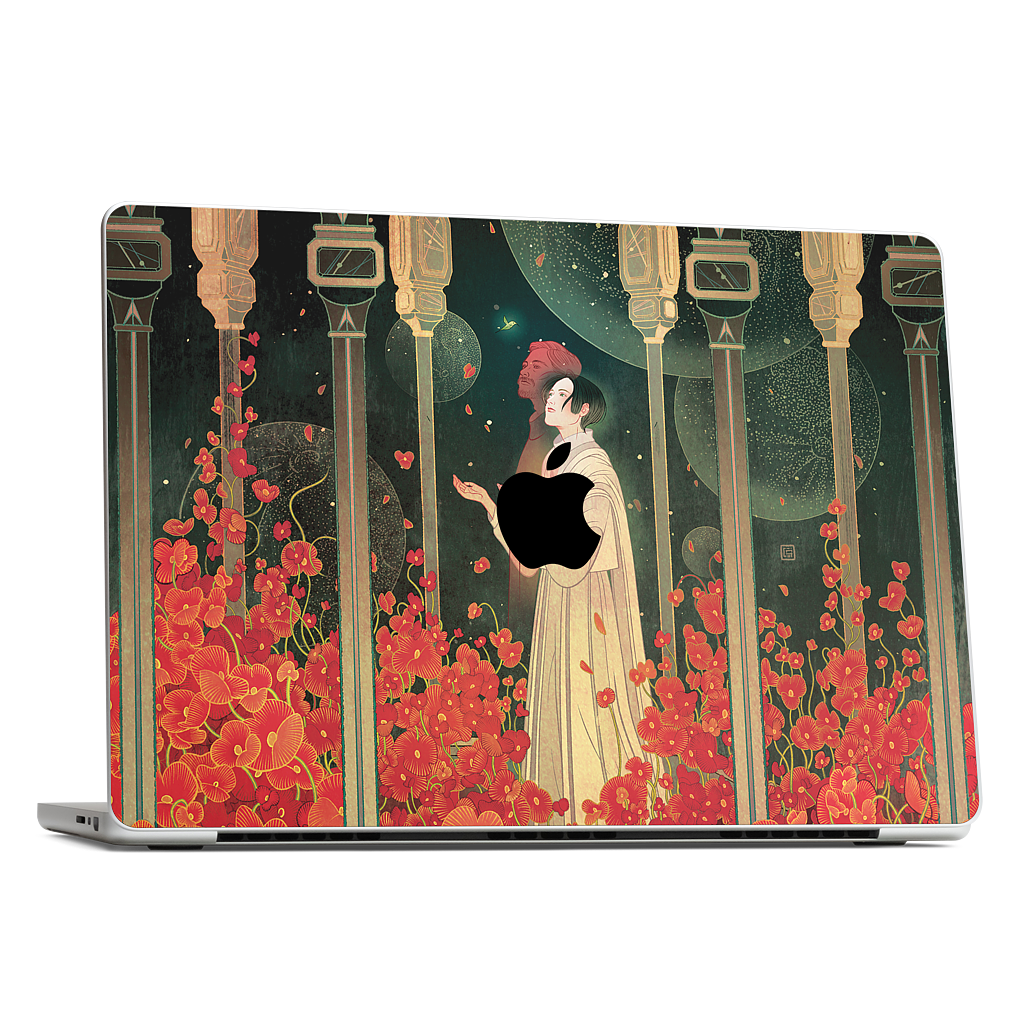 A Memory Called Empire MacBook Skin